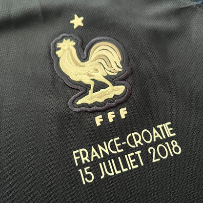 Trikot Mbappé Frankreich 2018 Legende