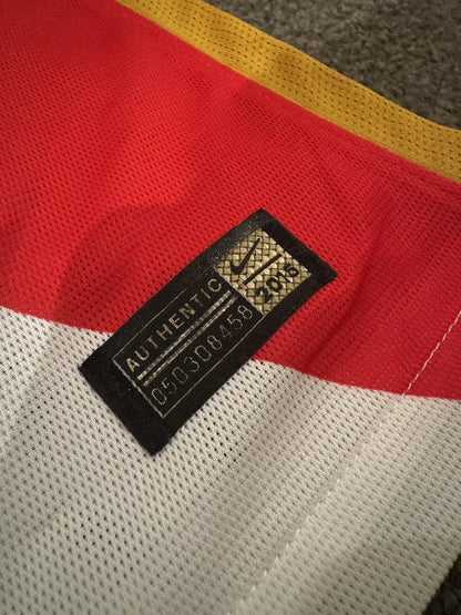Trikot Mbappé Monaco 16-17 Legende