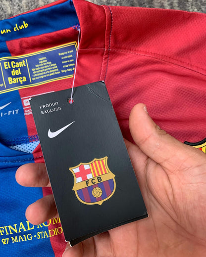 Trikot Messi Barcelona 08-09 Legende