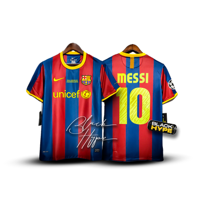 Trikot Messi Barcelona 10/11 Legend