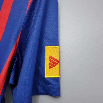 Trikot Messi Barcelona 11-12 Legende