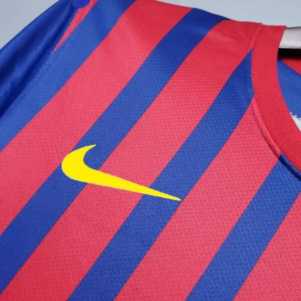 Trikot Messi Barcelona 11-12 Legende