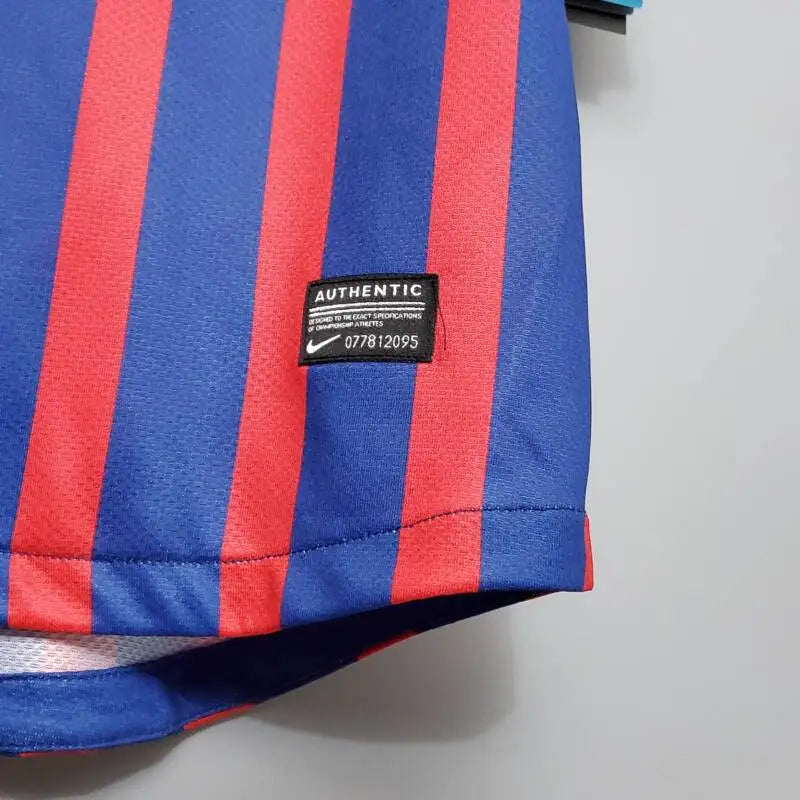 Trikot Messi Barcelona 11-12 Legende