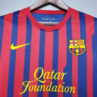 Trikot Messi Barcelona 11-12 Legende