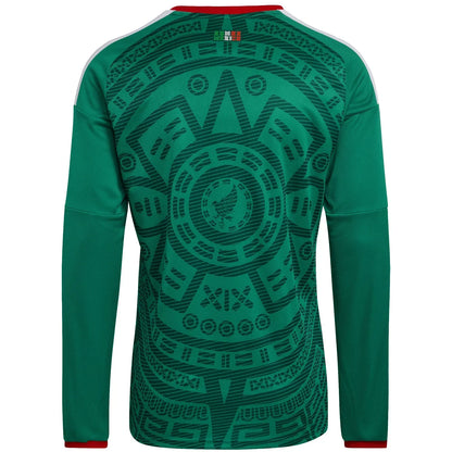 Trikot Mexiko 25/26 Langarm Home WM