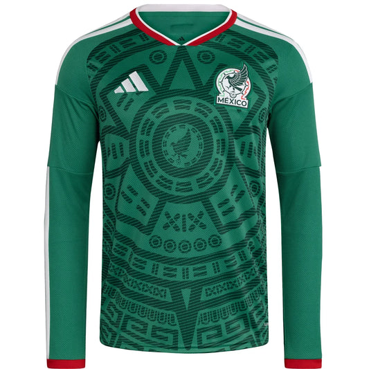 Trikot Mexiko 25/26 Langarm Home WM