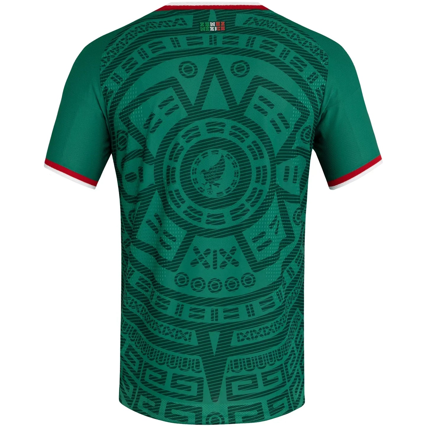 Trikot Mexiko 26/27 Spieler Heim-WM