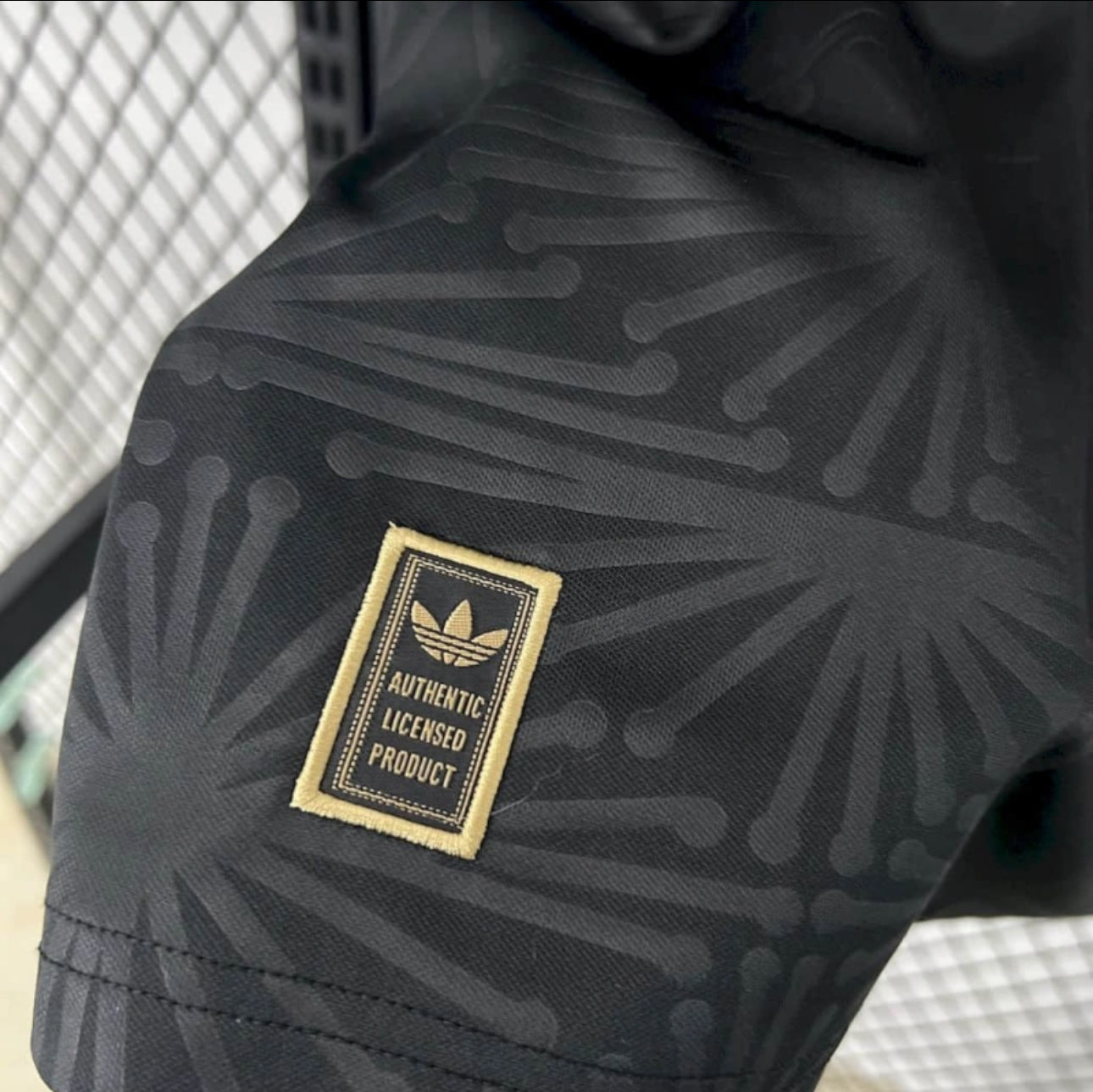 Trikot Mexiko GOLD 25/26 Sonderausgabe