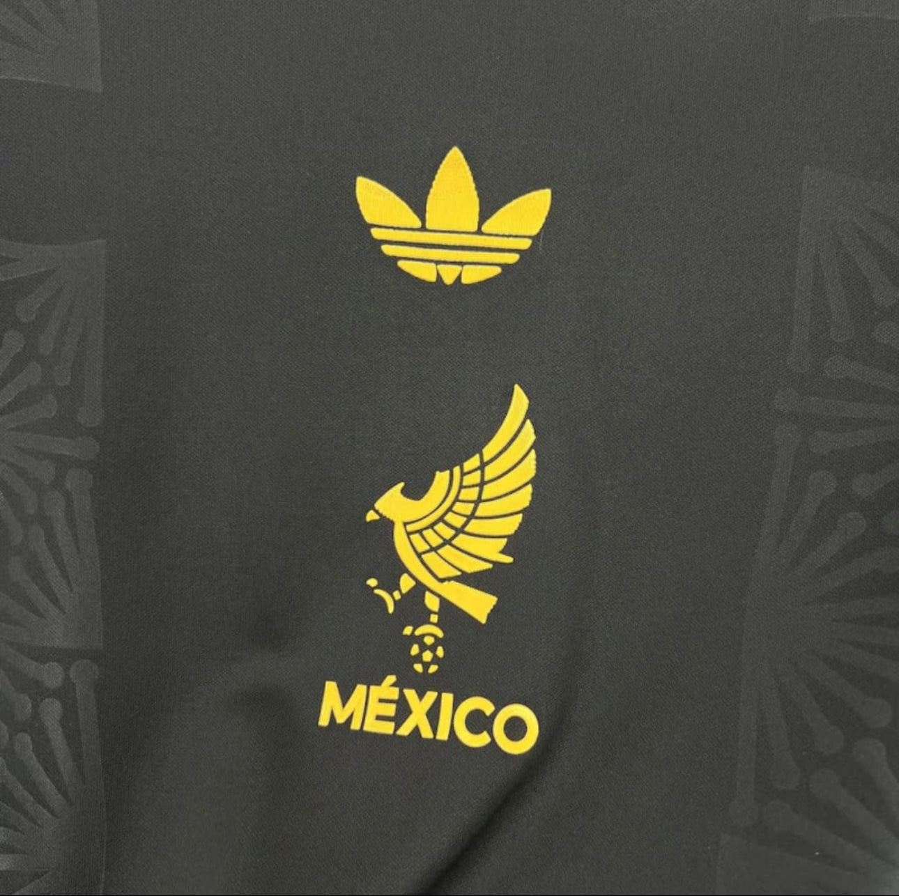 Trikot Mexiko GOLD 25/26 Sonderausgabe