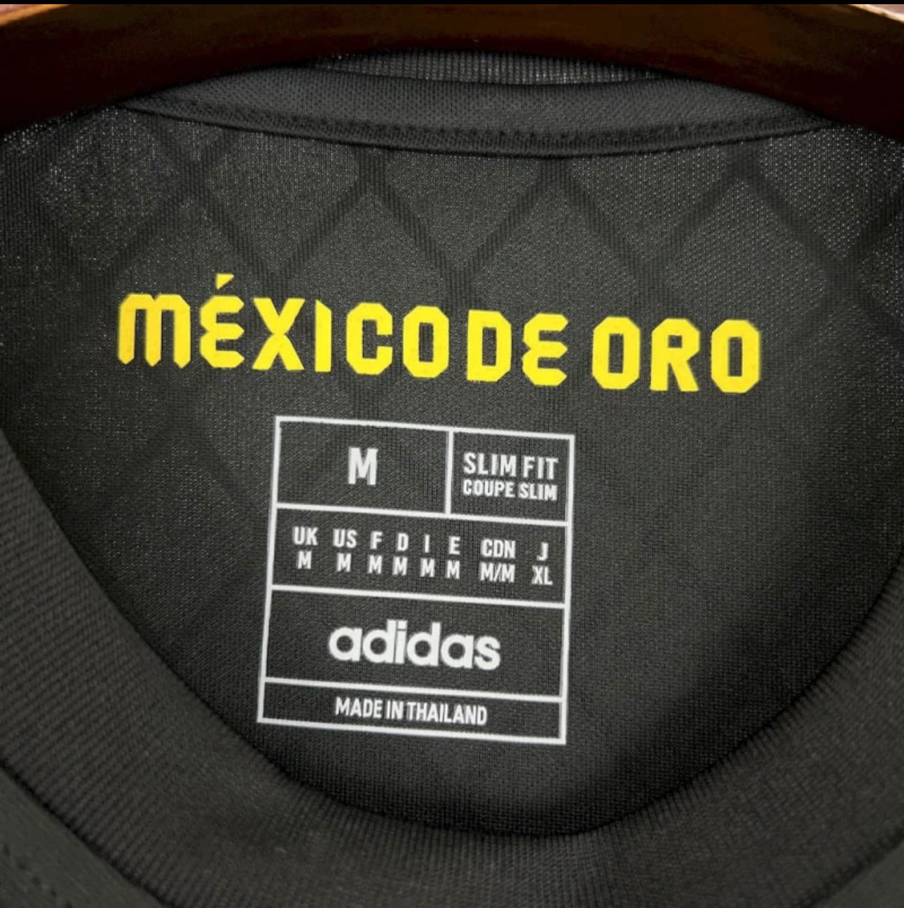 Trikot Mexiko GOLD 25/26 Sonderausgabe