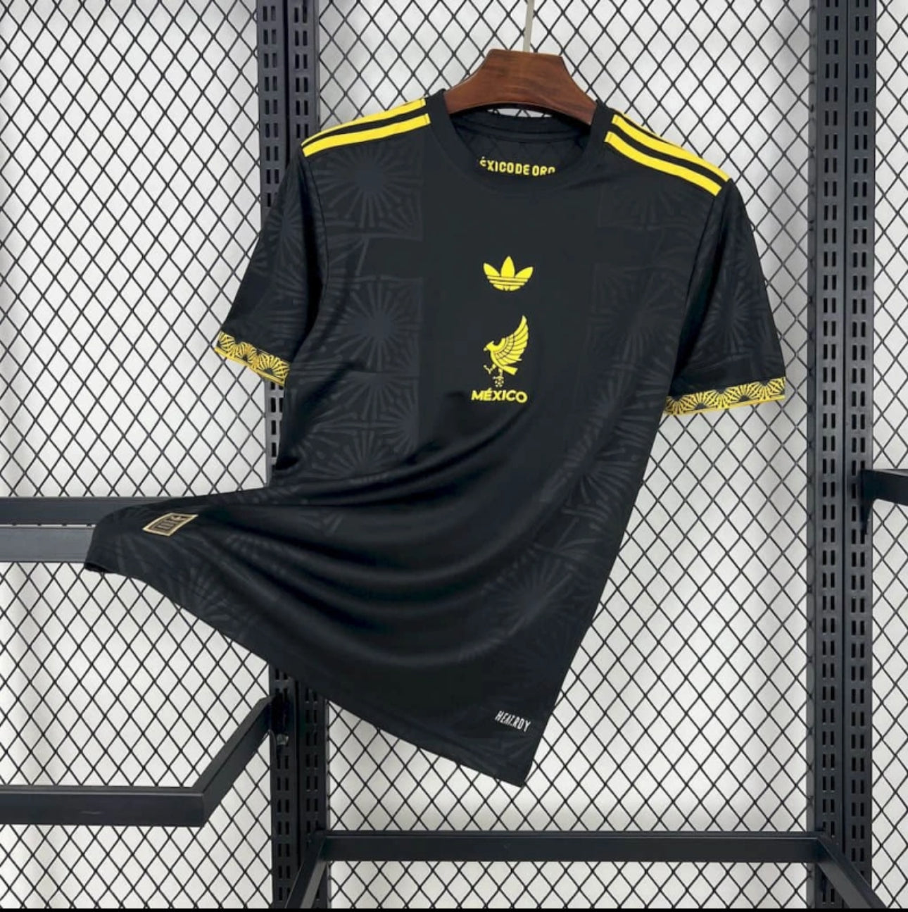 Trikot Mexiko GOLD 25/26 Sonderausgabe