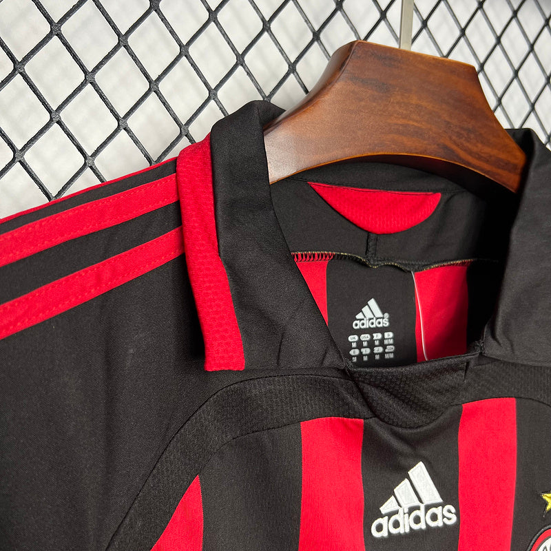 Trikot Mailand l Retro 2006/07