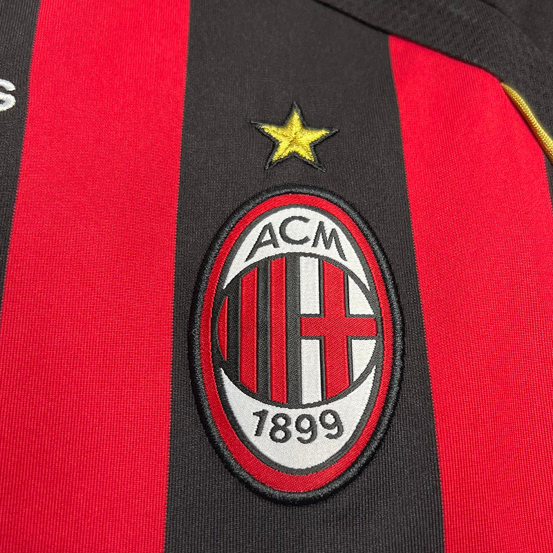 Trikot Mailand l Retro 2006/07