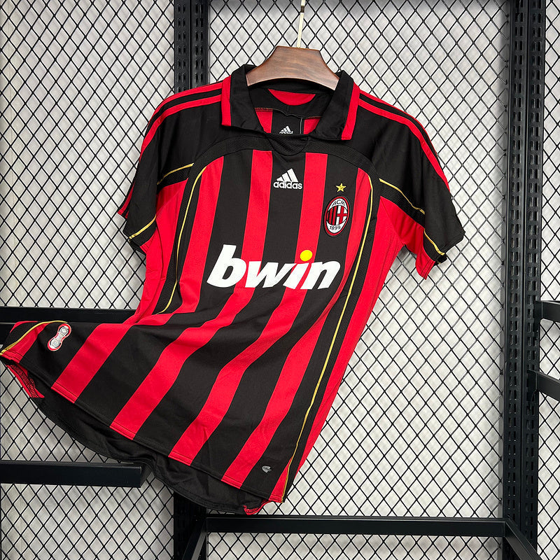 Trikot Mailand l Retro 2006/07