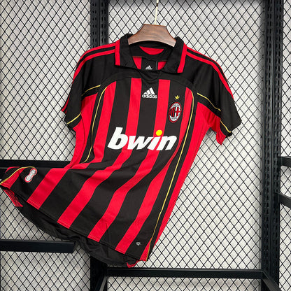 Trikot Mailand l Retro 2006/07