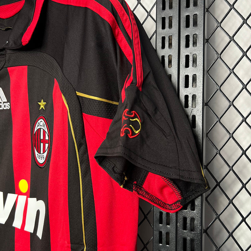 Trikot Mailand l Retro 2006/07