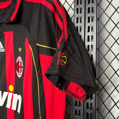Trikot Mailand l Retro 2006/07