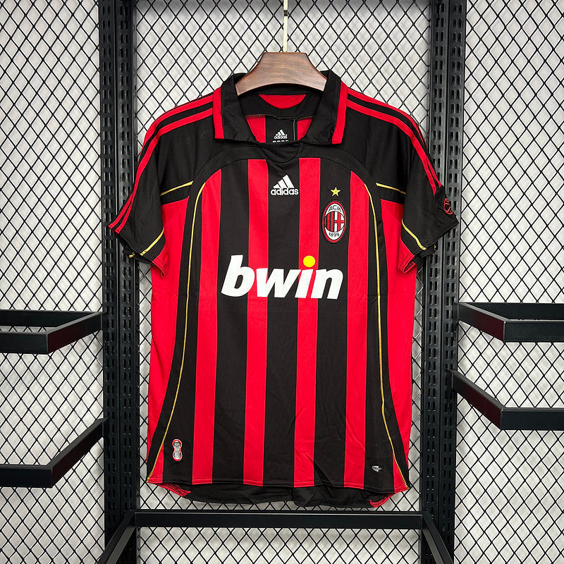 Trikot Mailand l Retro 2006/07