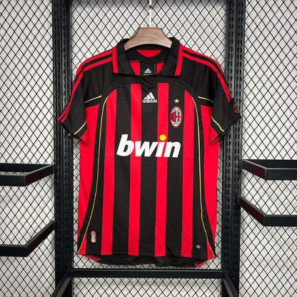 Trikot Mailand l Retro 2006/07