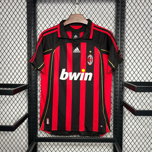 Trikot Mailand l Retro 2006/07