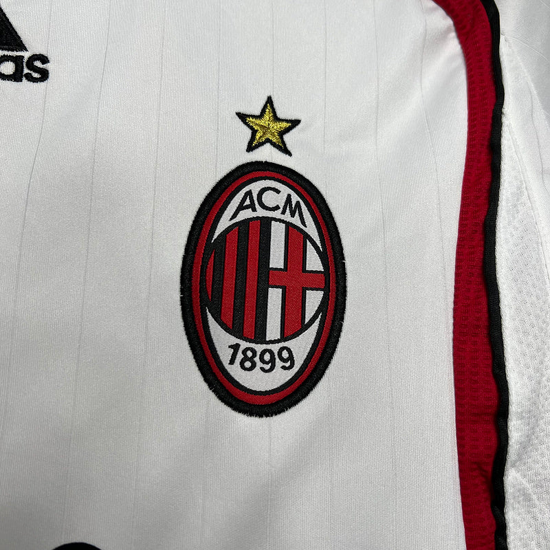 Trikot Mailand II Retro 2006/07