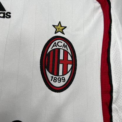 Trikot Mailand II Retro 2006/07