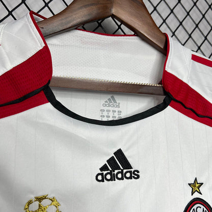 Trikot Mailand II Retro 2006/07