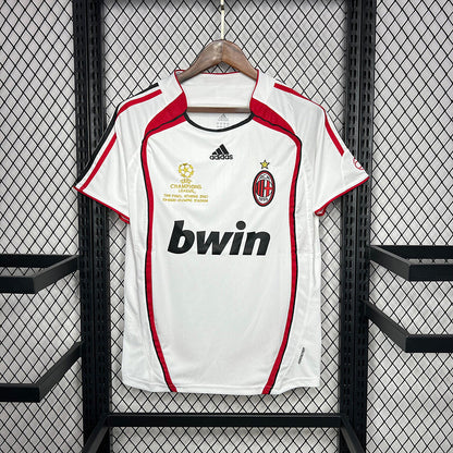 Trikot Mailand II Retro 2006/07