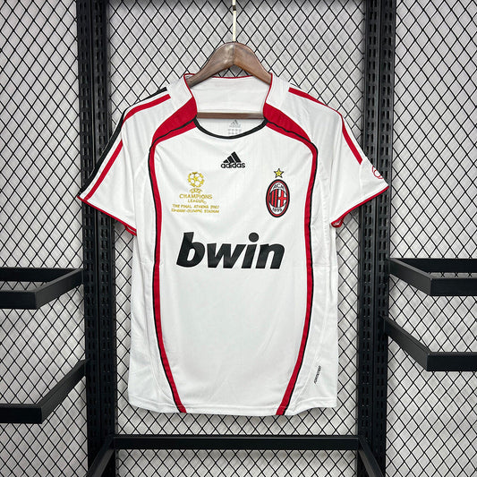 Trikot Mailand II Retro 2006/07