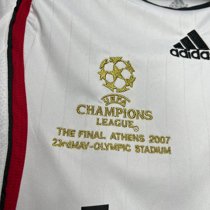 Trikot Mailand II Retro 2006/07