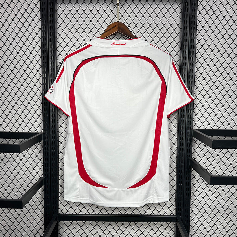 Trikot Mailand II Retro 2006/07