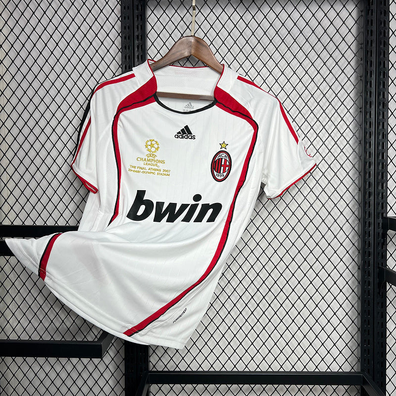 Trikot Mailand II Retro 2006/07