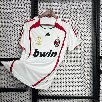 Trikot Mailand II Retro 2006/07