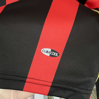 Trikot Milan Langarm Retro 2006/07