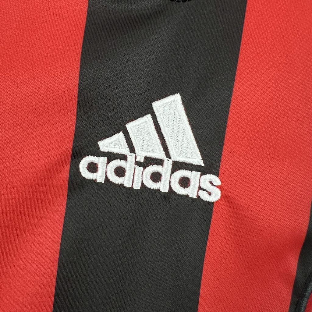 Trikot Milan Langarm Retro 2006/07