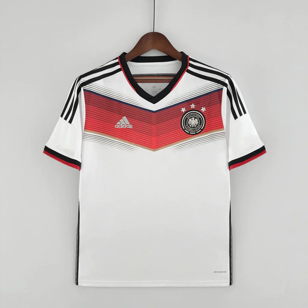 Trikot Müller Deutschland 2014 Legende