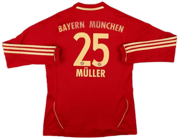 Trikot Müller Bayern München 12-13 Legend