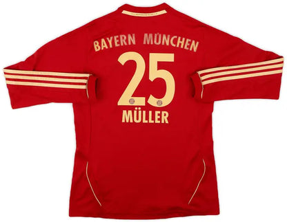 Trikot Müller Bayern München 12-13 Legend