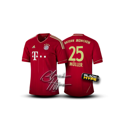 Trikot Müller Bayern München 12-13 Legend