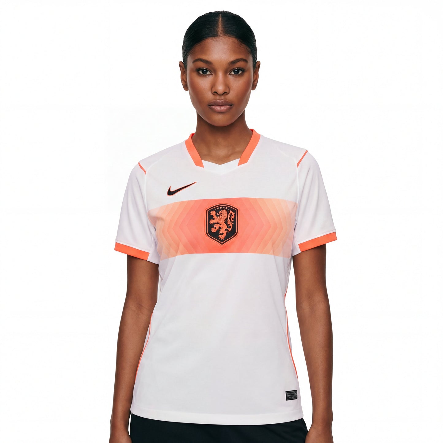 Trikot Niederlande Damen Auswärts-Weltmeisterschaft 2026