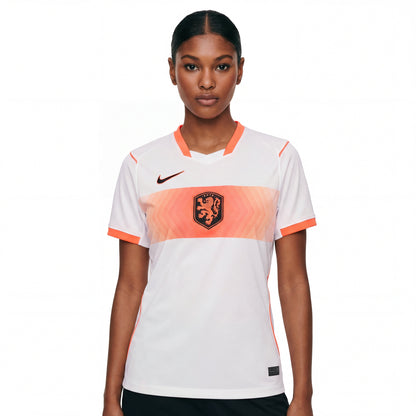 Trikot Niederlande Damen Auswärts-Weltmeisterschaft 2026