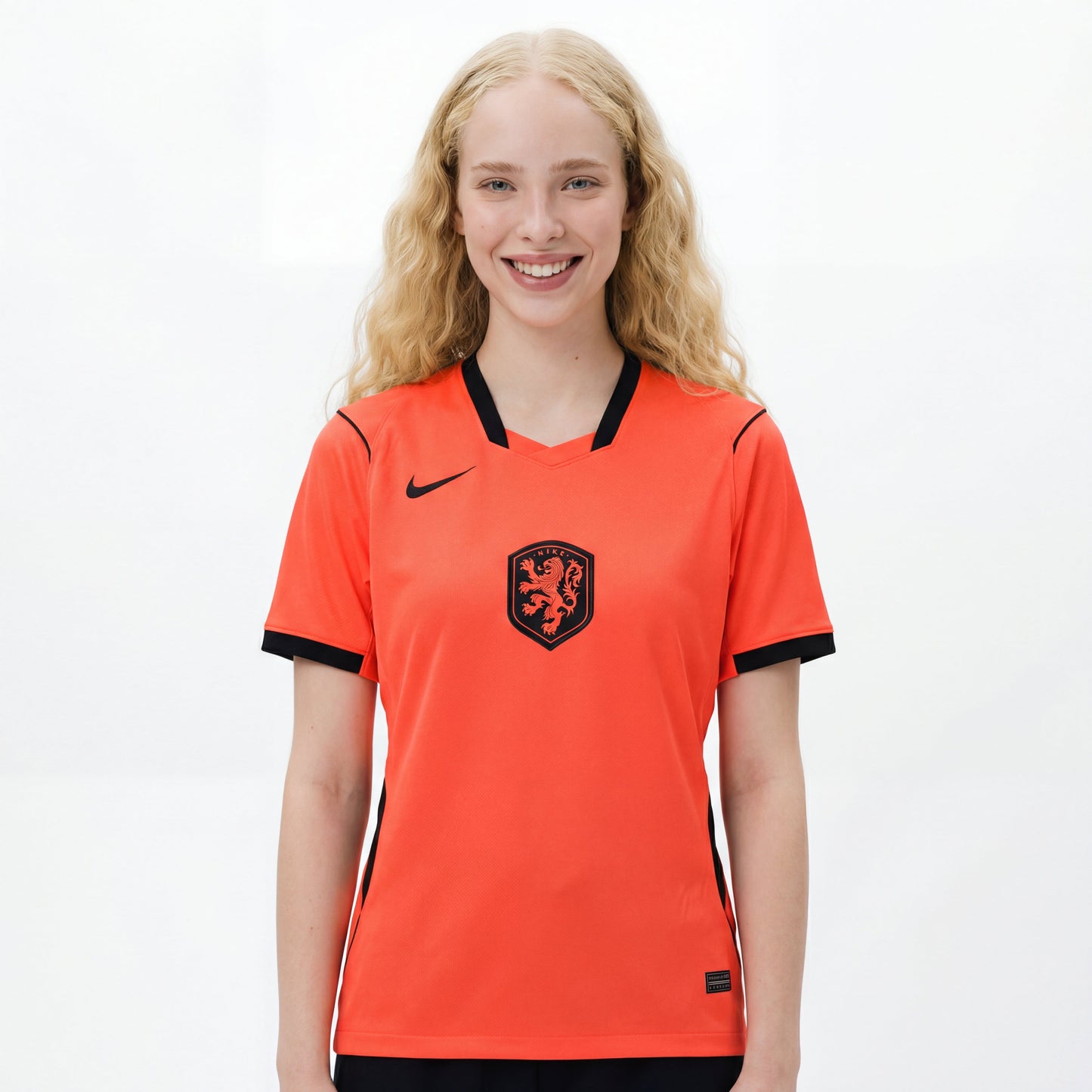 Trikot Niederlande Frauen Heim-Weltmeisterschaft 2026
