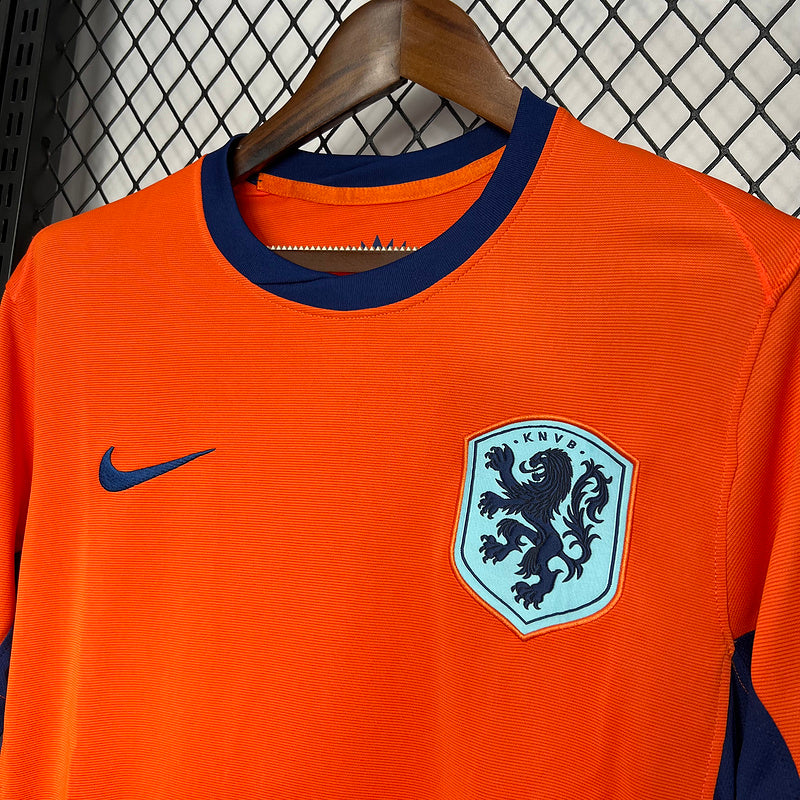 Trikot Niederlande H 24/25
