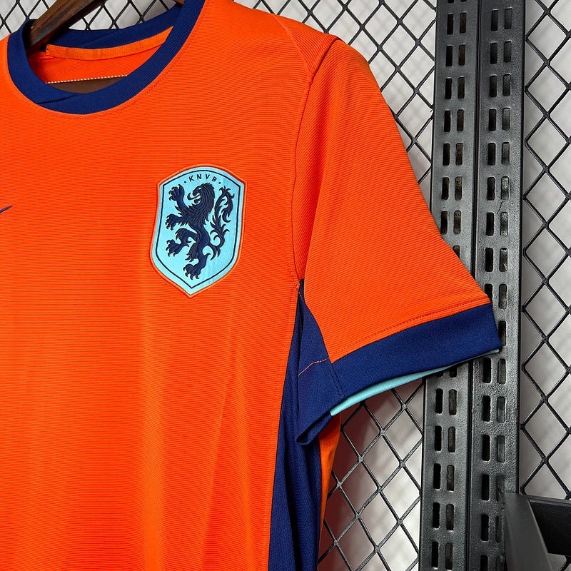 Trikot Niederlande H 24/25
