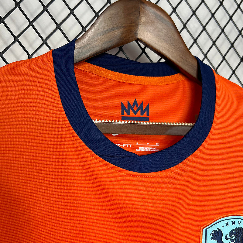 Trikot Niederlande H 24/25