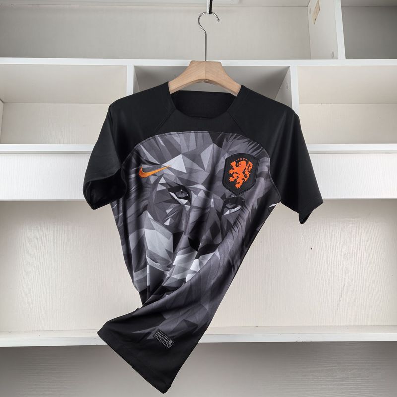 Trikot Niederlande Sonderedition 2024