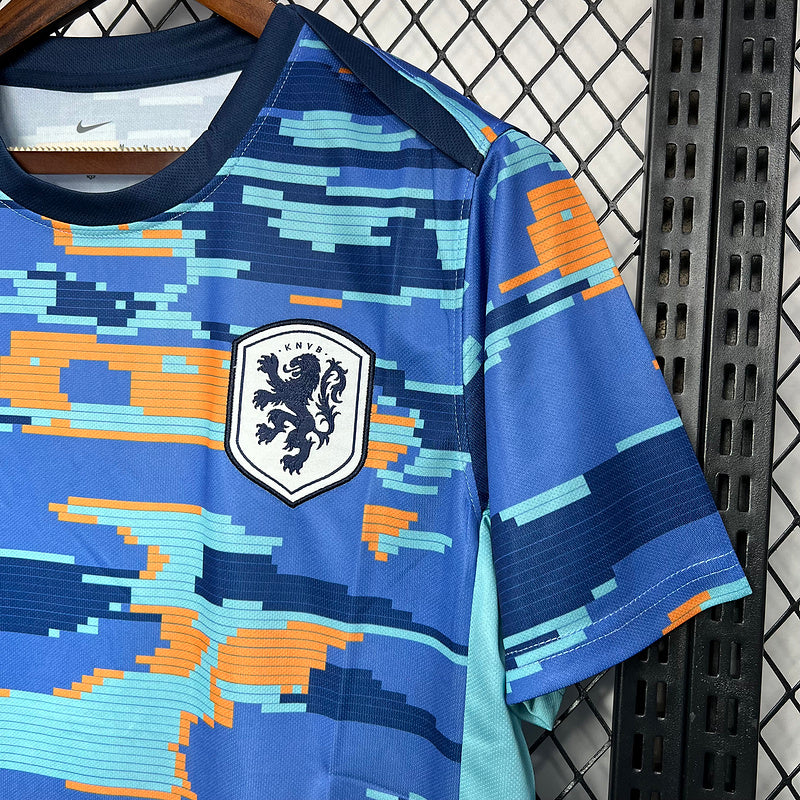 Trikot Niederlande Training 24/25