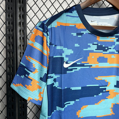 Trikot Niederlande Training 24/25