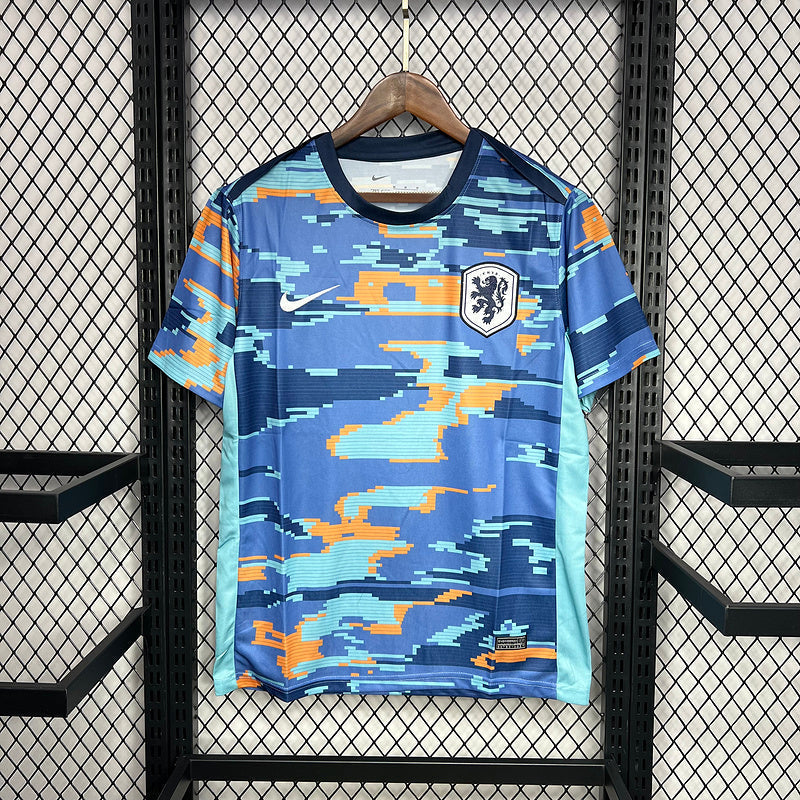 Trikot Niederlande Training 24/25