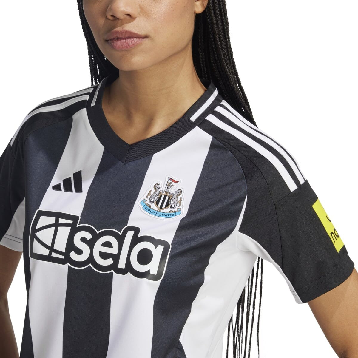 Newcastle Damen Heimtrikot 24/25
